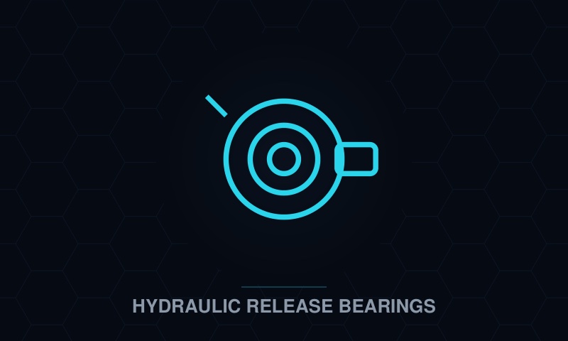 Hydraulic Release Bearings